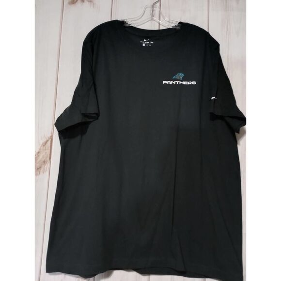 Nike Panthers T-SHIRT Men's XXL South Carolina‎ - Picture 1 of 6